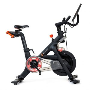 Peloton bike for cardio workout