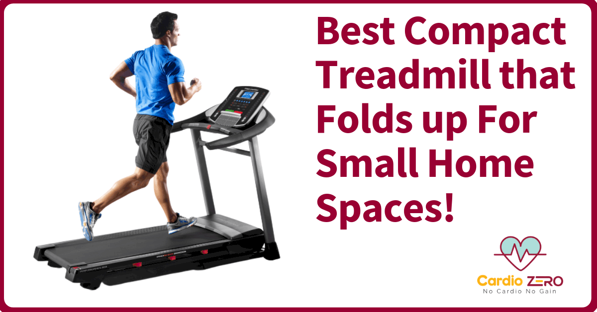 Best-Compact Treadmill for home