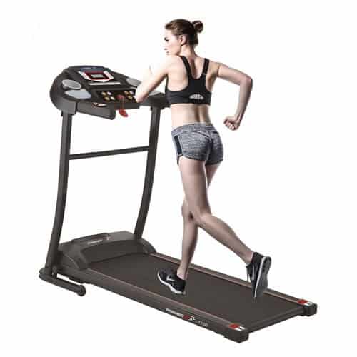  treadmill under bed - Premier fit