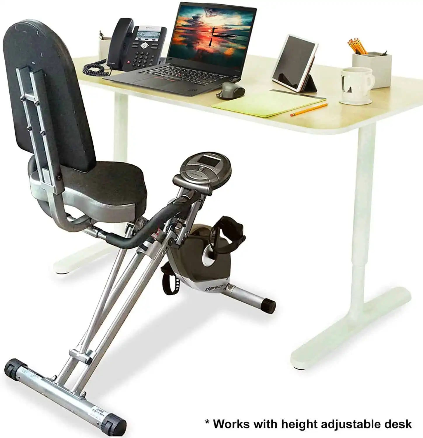 Exerpeutic ExerWorK 1000