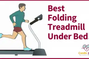 The Best folding treadmill under bed