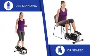 Uses of Stamina Compact Trainer