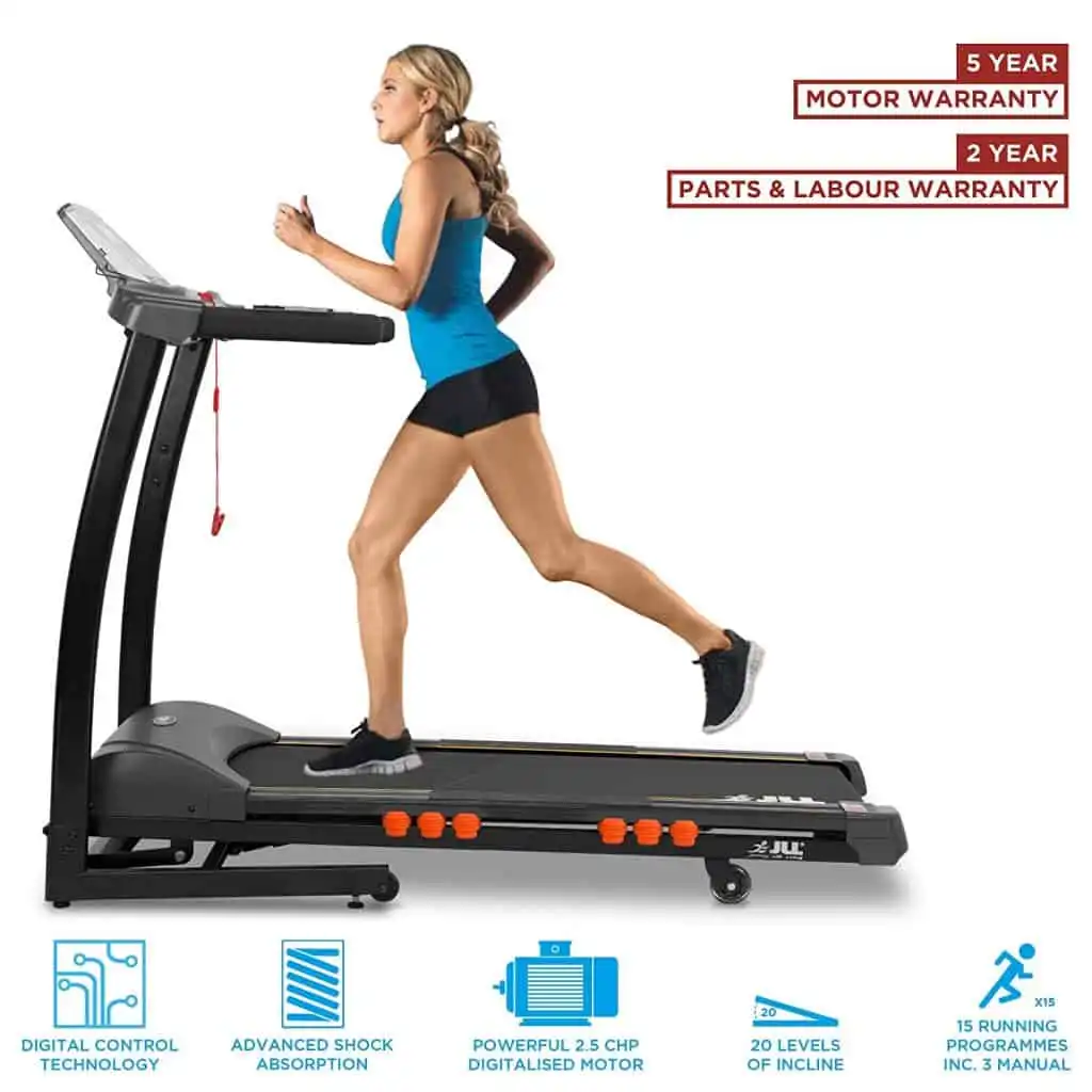 best folding Treadmill - S300