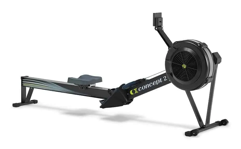Concept2 Model D for HIIT workouts