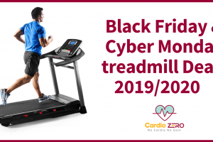 Black Friday Treadmill Deals 2019