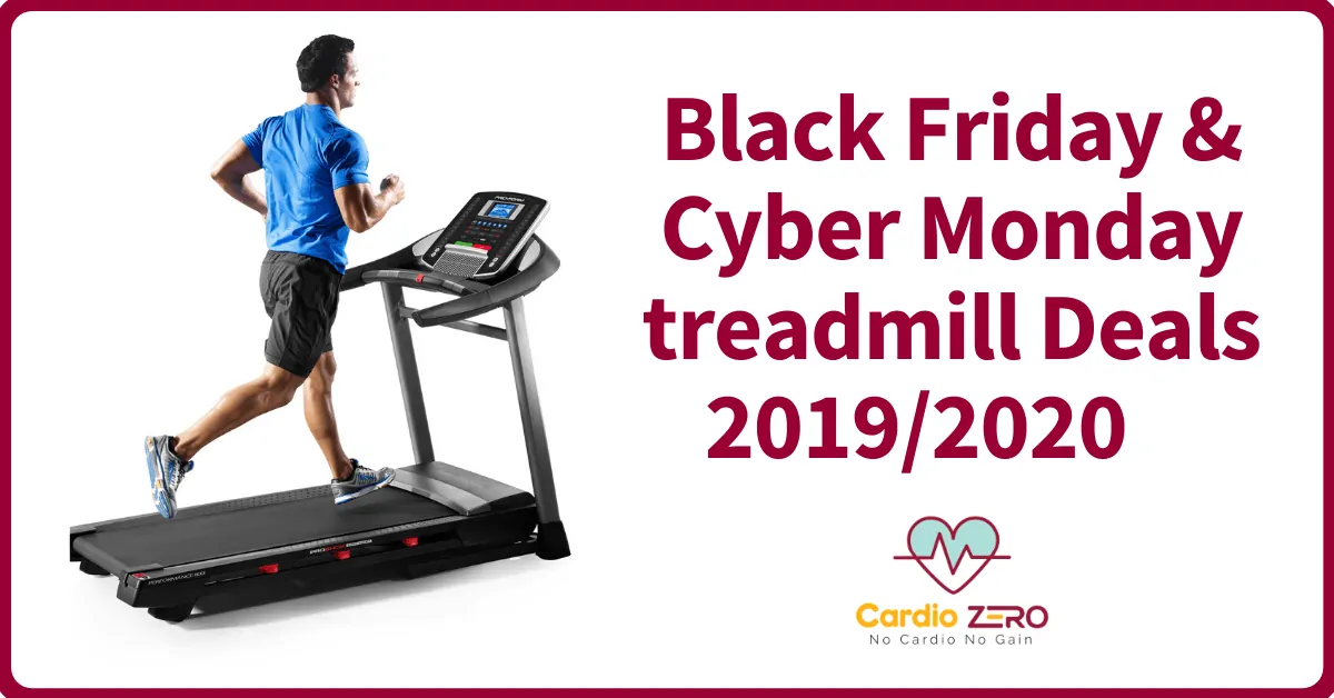 Black Friday Treadmill Deals 2019