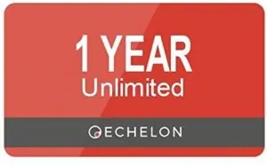 Echelon 1year membership