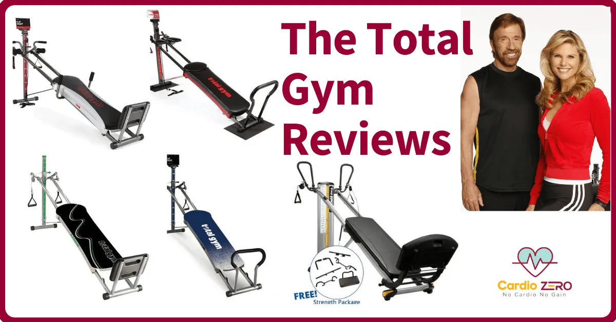 The Total Gym Reviews