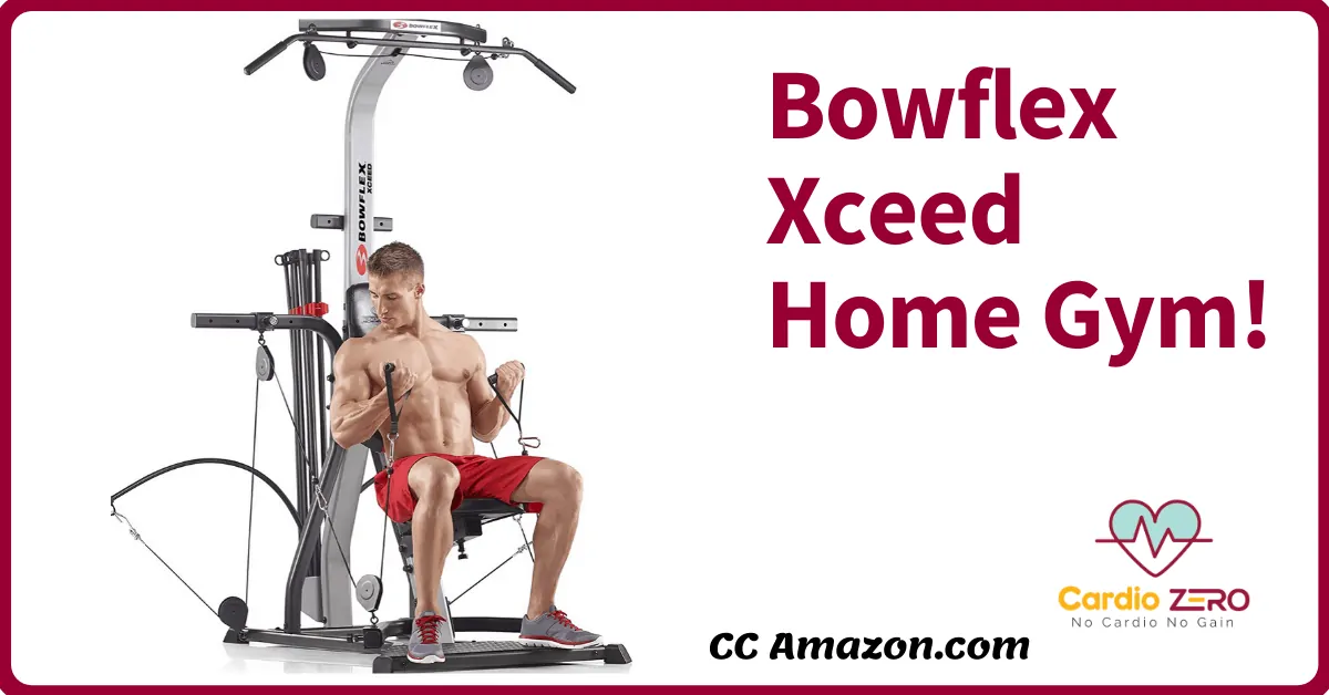 Bowflex Xceed Home Gym