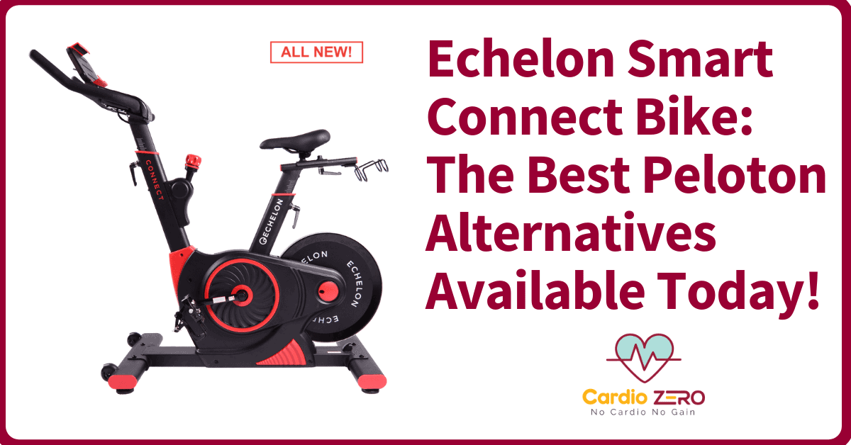 Echelon Smart Connect Bike