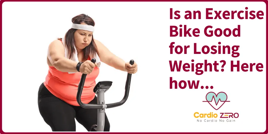 exercise bike for losing weight