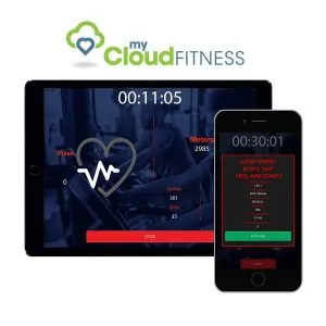 my cloud fitness app