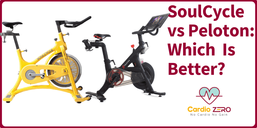 Soulcycle vs Peloton