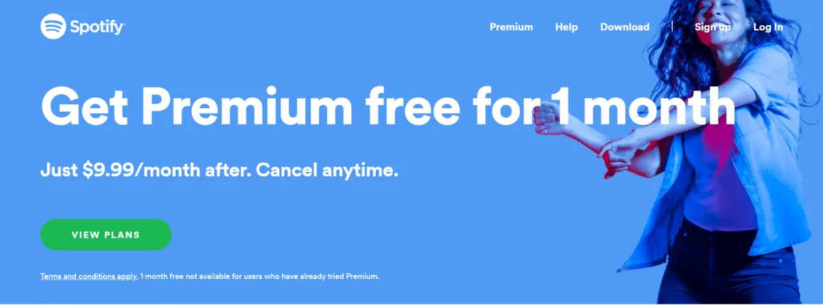 Shopify Premium Subscription