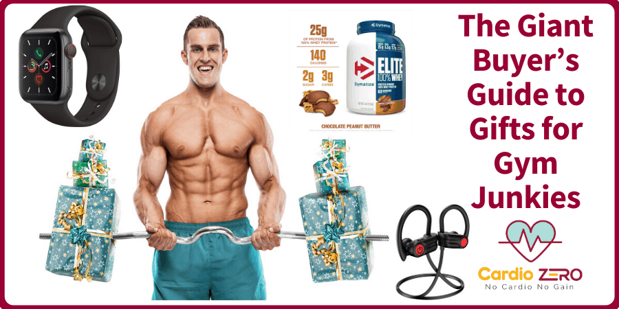 Gifts for Gym Junkies