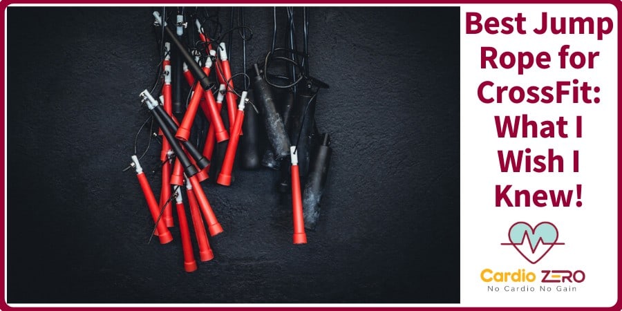 Best Jump Rope for CrossFit: What I Wish I Knew!