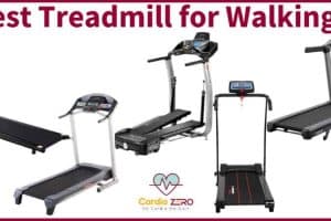 best treadmill for walking