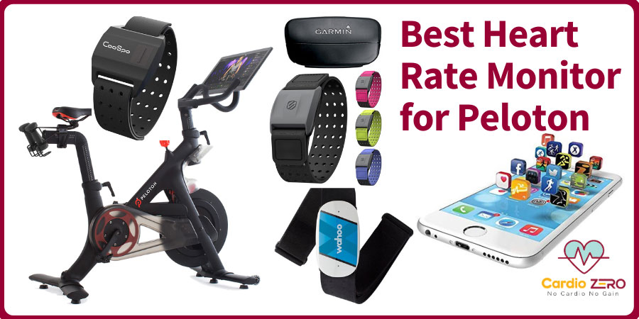 Best Heart Rate Monitor For Peloton Large