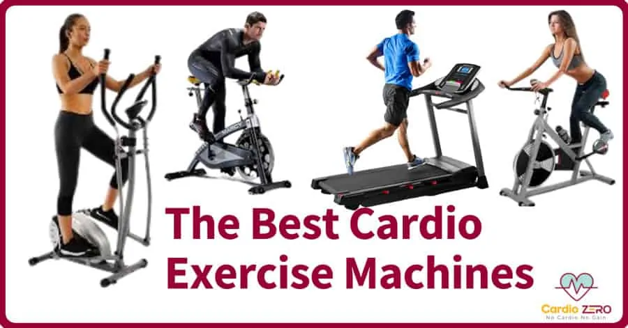 Best-Cardio-Exercise-Machines