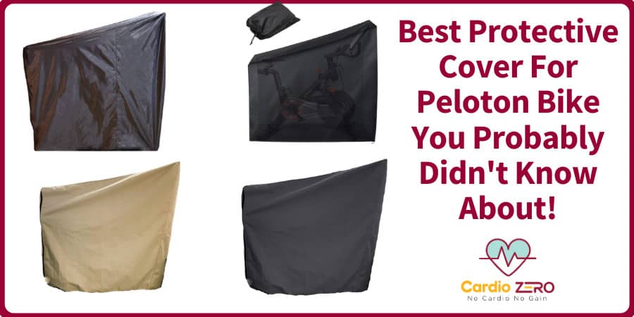Best Protective Cover For Peloton Bike