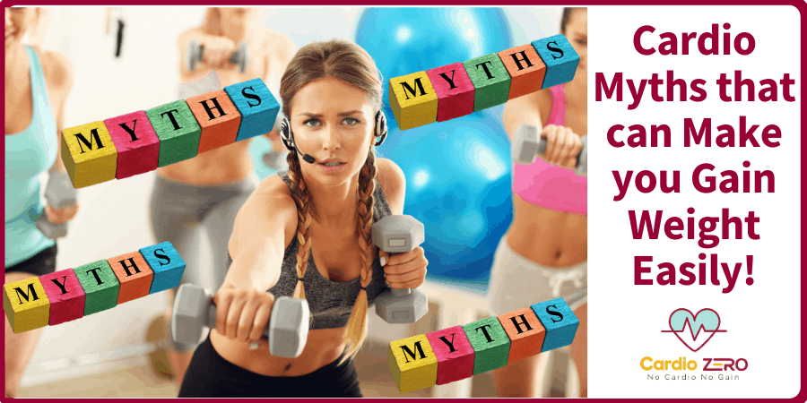 Cardio Myths