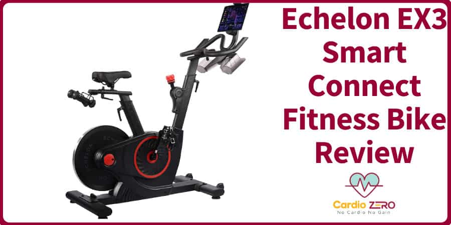 Echelon EX3 Smart coonect bike
