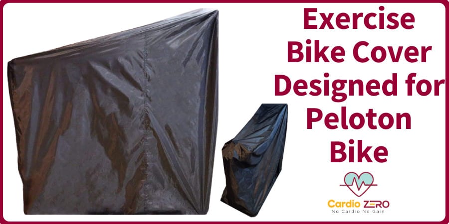 Exercise Bike Cover Designed for Peloton