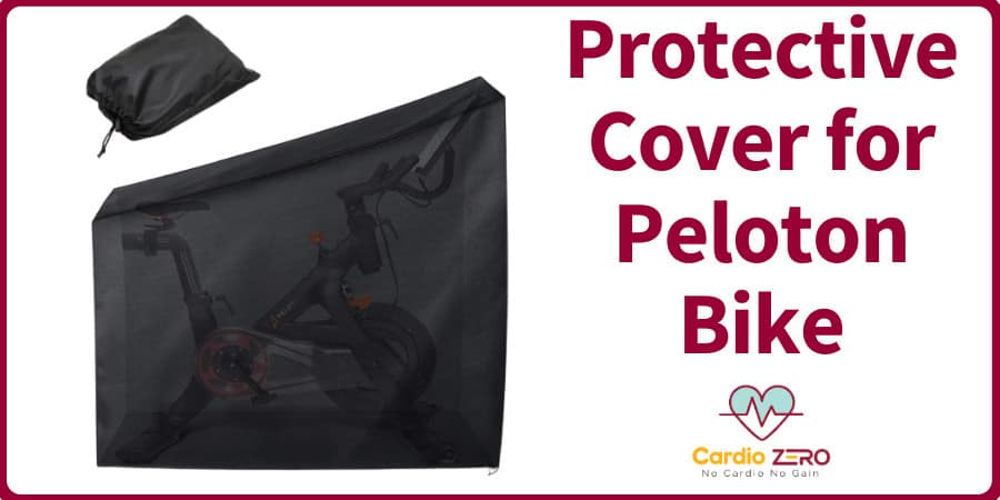 Protective Cover for Peloton Bike