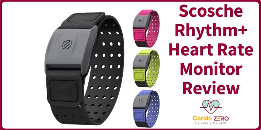 Scosche Rhythm+ Heart Rate Monitor Review
