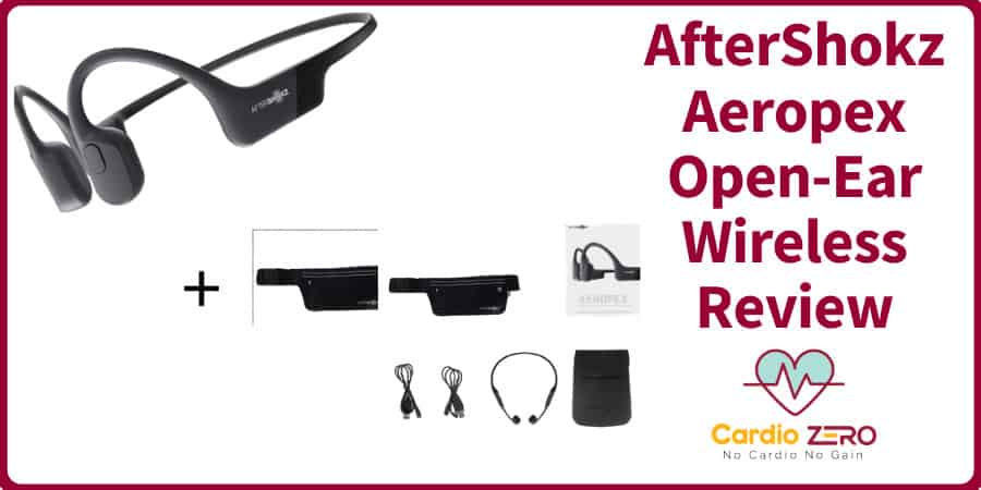 AfterShokz Aeropex Open-Ear Wireless Review