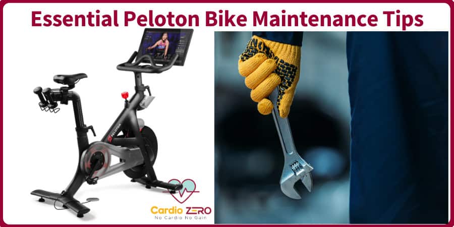 Essential Peloton Bike Maintenance Tips