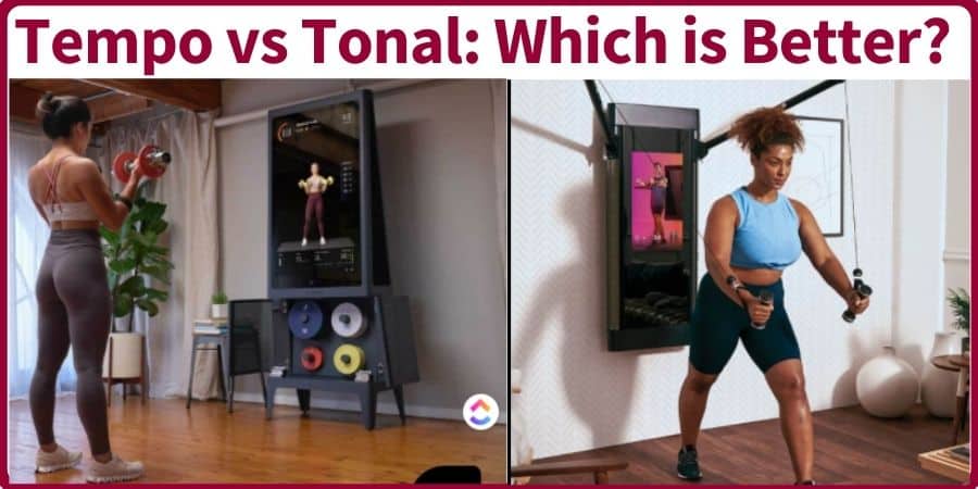Tempo vs Tonal