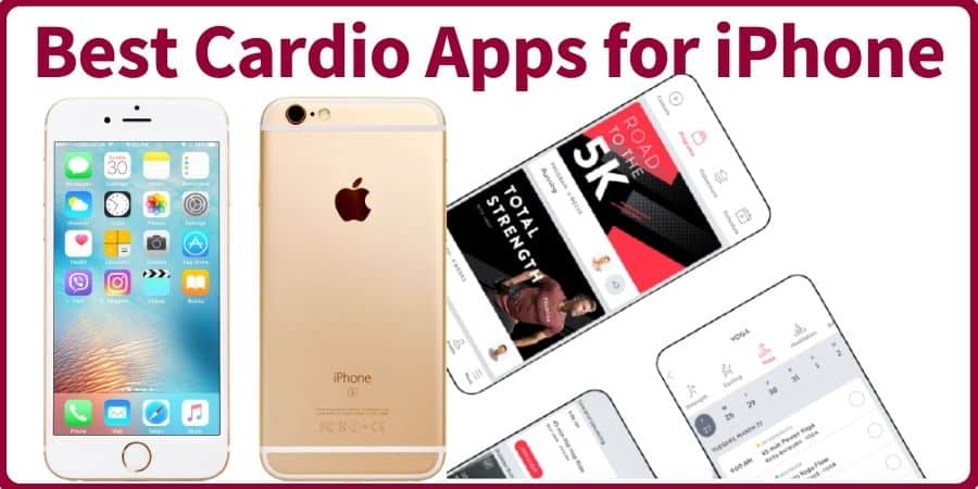 Best Cardio Apps for iPhone