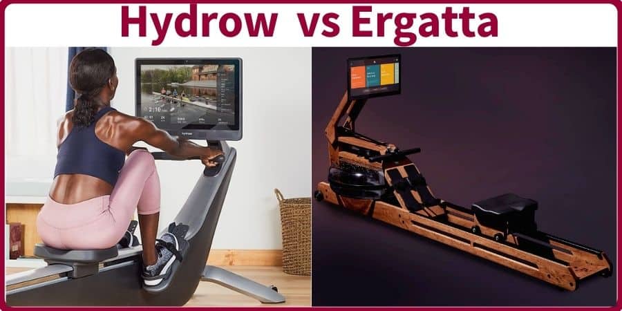 Hydrow vs Ergatta