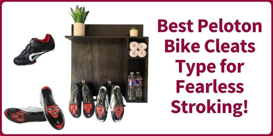 Best Peloton Bike Cleats Type